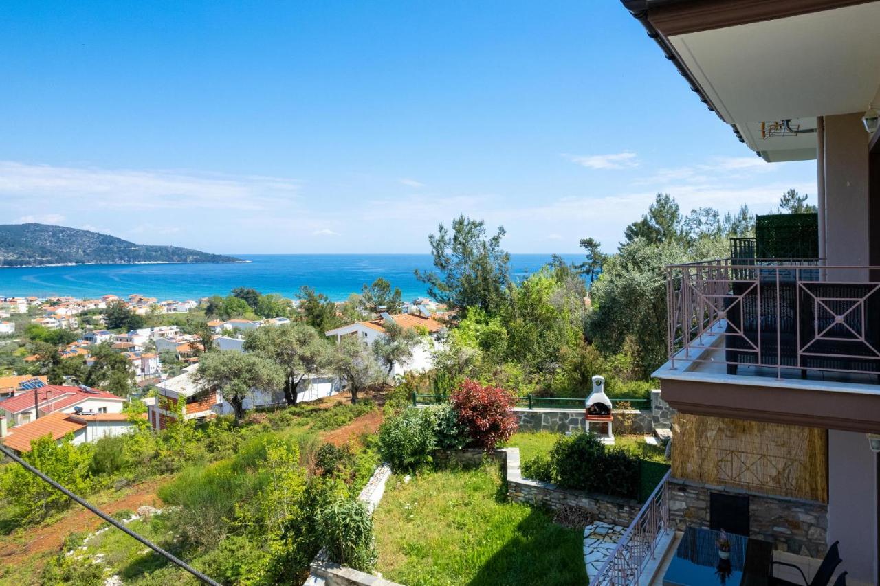 Villa Panorama Skala Potamia (Thasos)